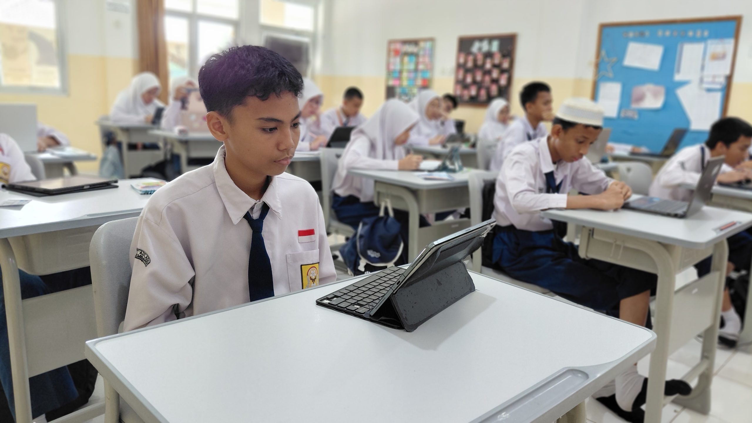 SMPIT Auladi Semabor