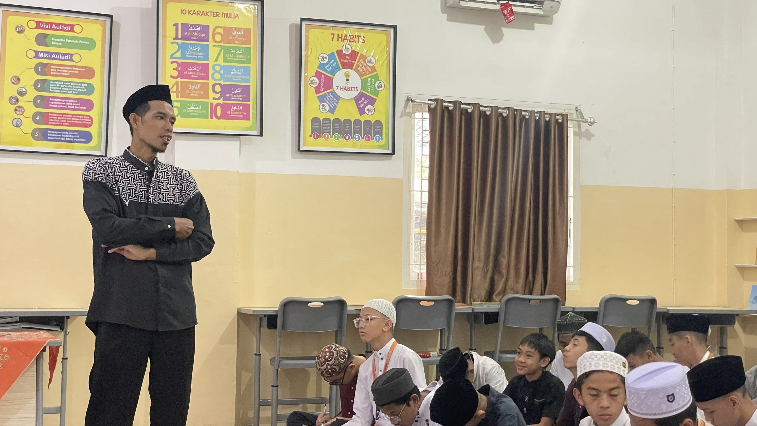 SMPIT Auladi Jakabaring