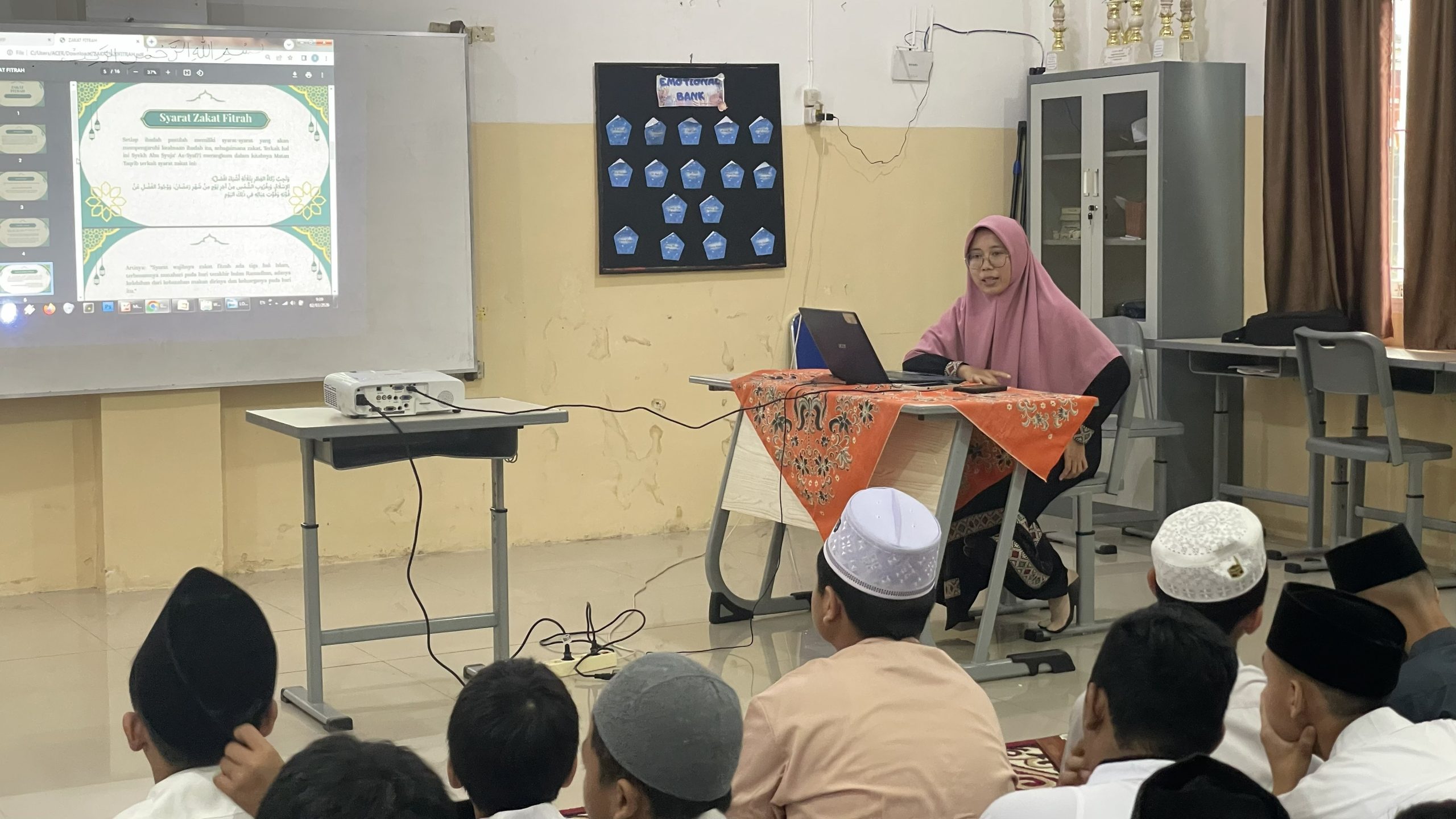 SMPIT Auladi Jakabaring