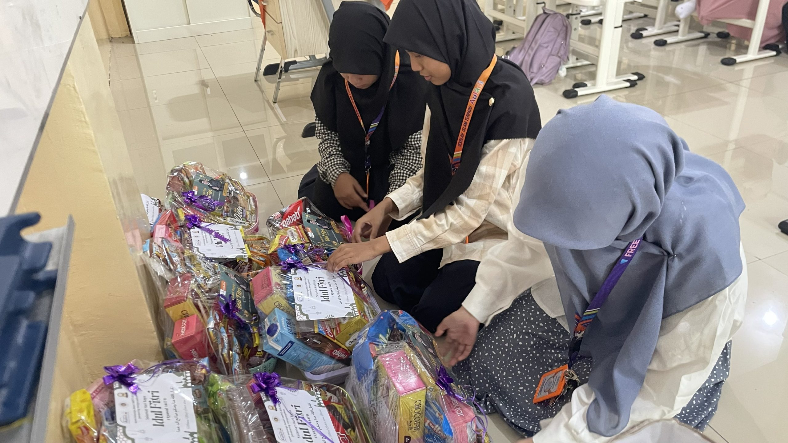 SMPIT Auladi Jakabaring