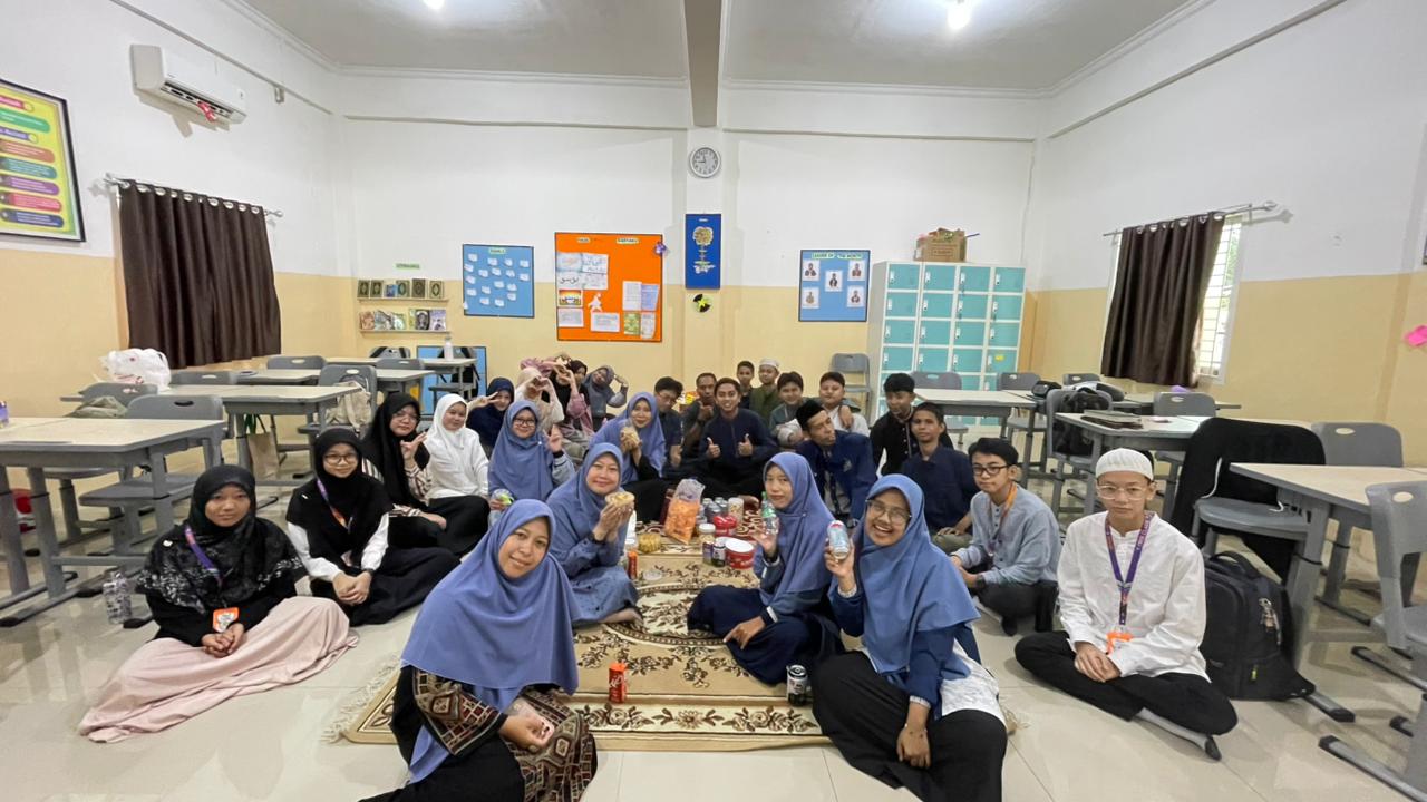 SMPIT Auladi Jakabaring