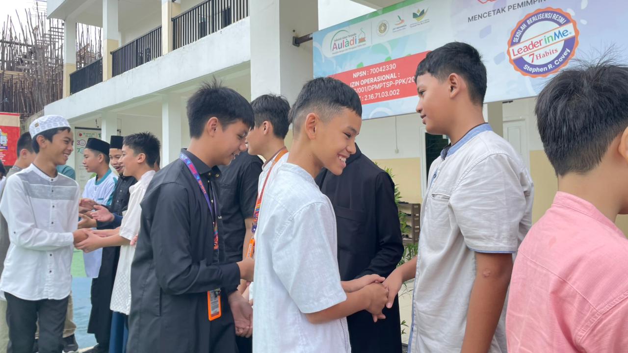 SMPIT Auladi Jakabaring