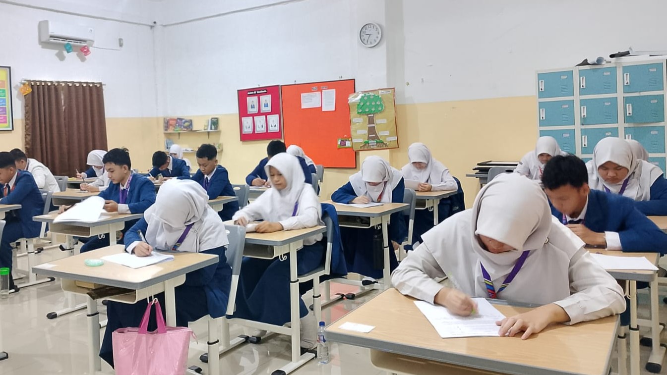 SMPIT Auladi Jakabaring