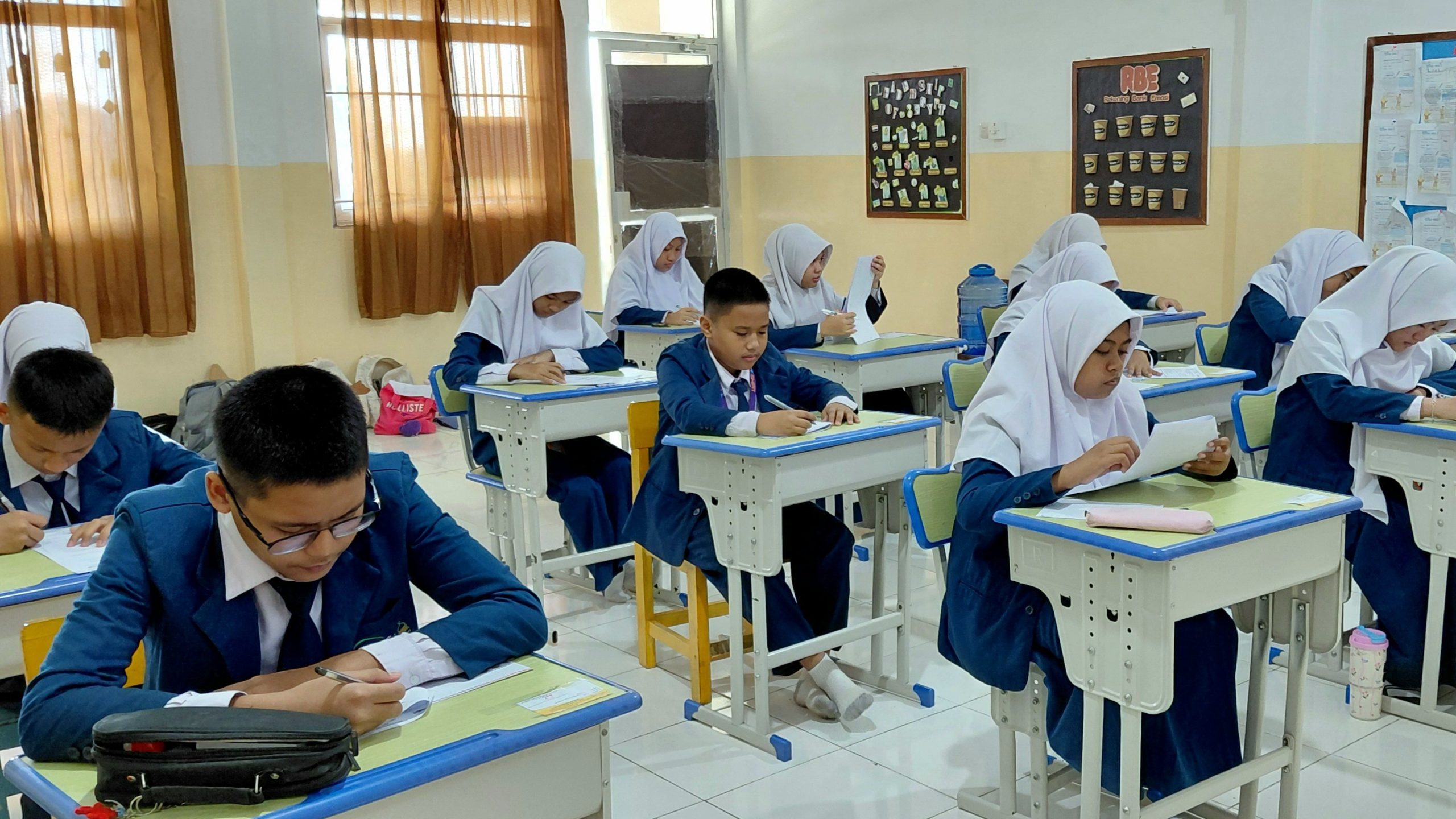 SMPIT Auladi Semabor