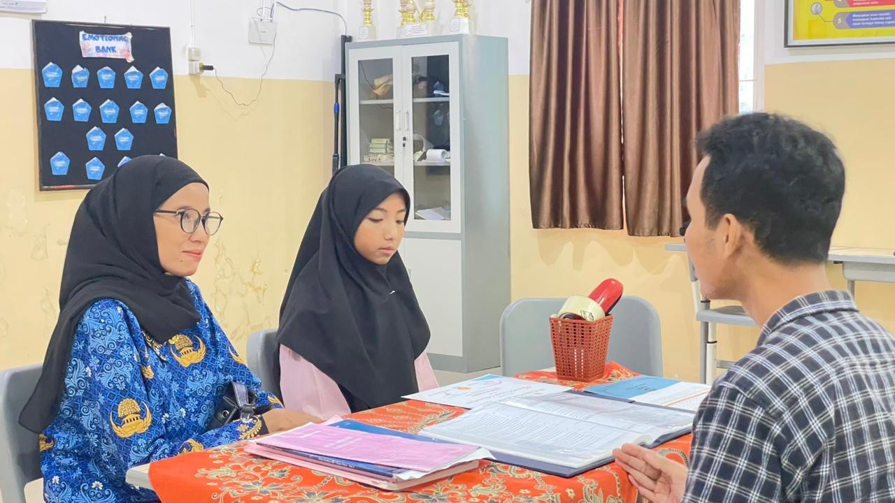 SMPIT Auladi Jakabaring