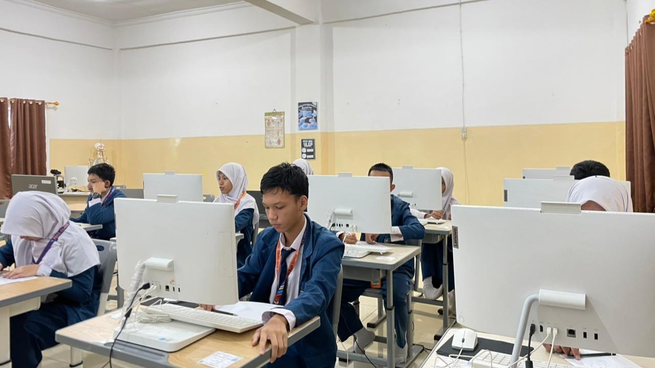 SMPIT Auladi Jakabaring