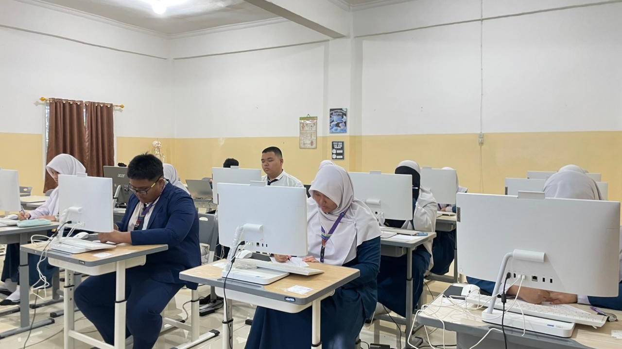 SMPIT Auladi Jakabaring