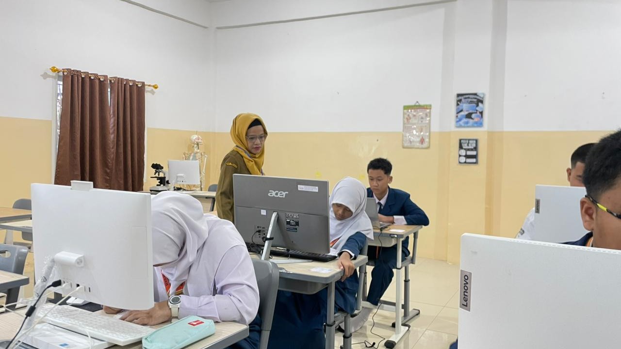 SMPIT Auladi Jakabaring