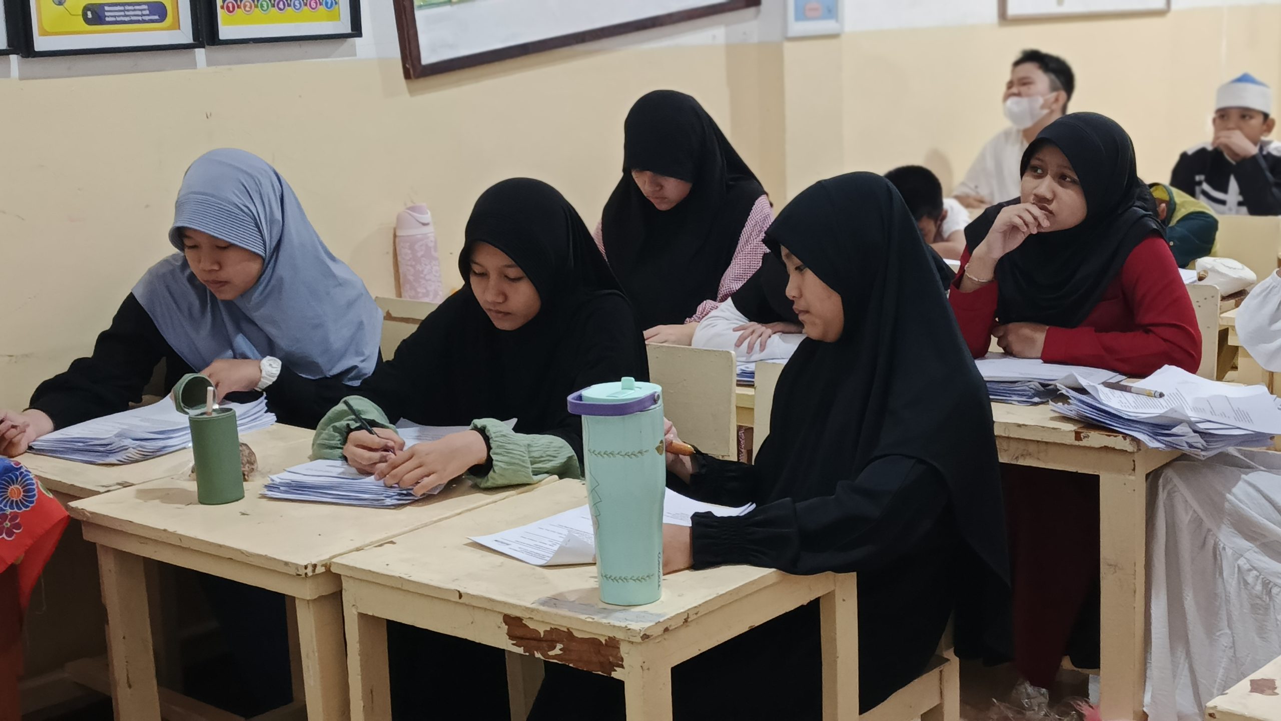 SDIT Auladi Pakjo