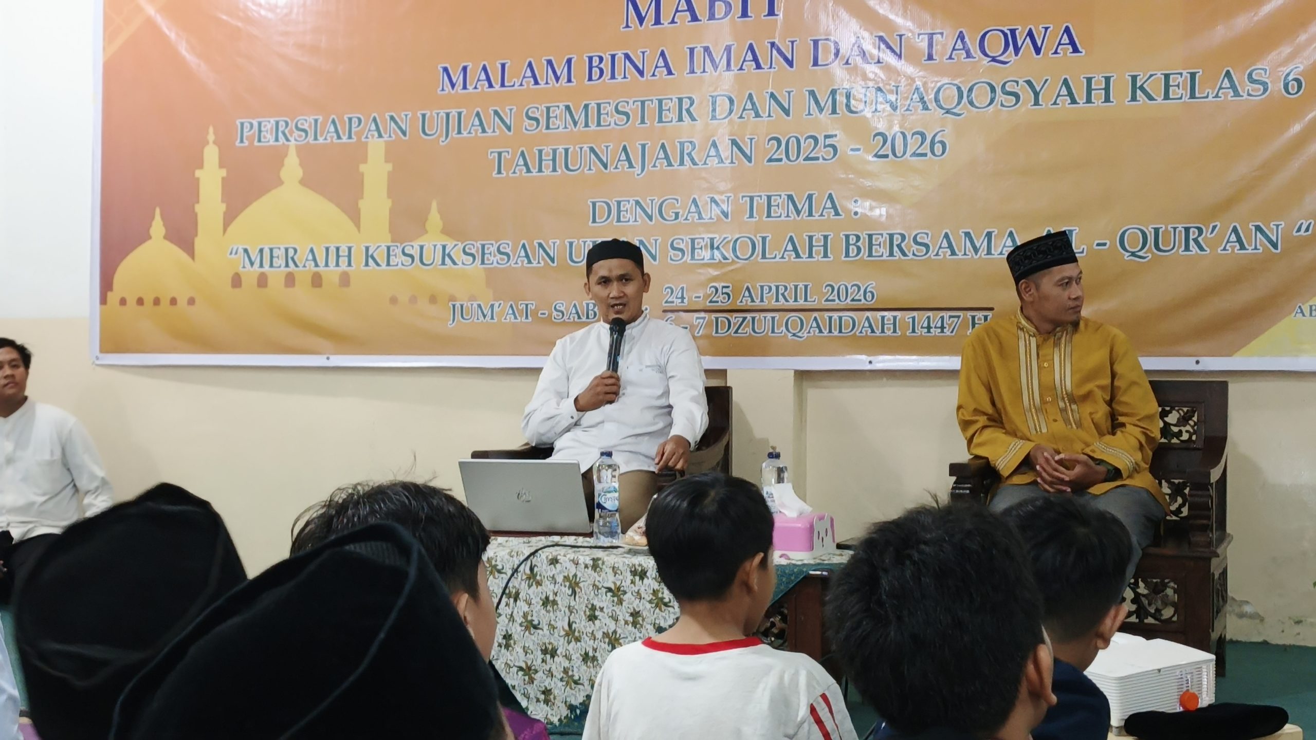 SDIT Auladi Pakjo