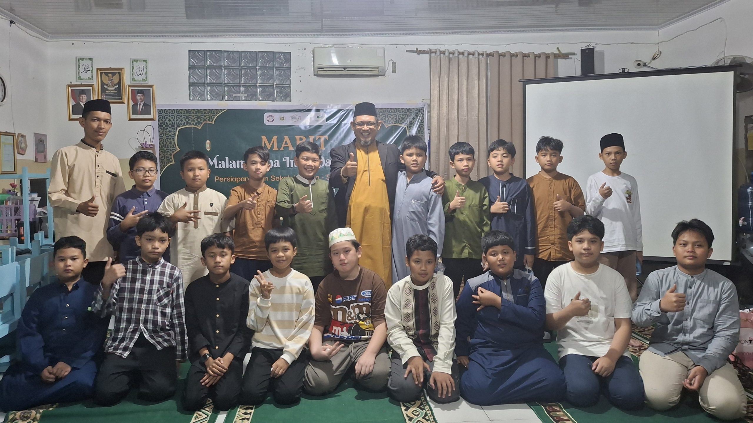SDIT Auladi Sako