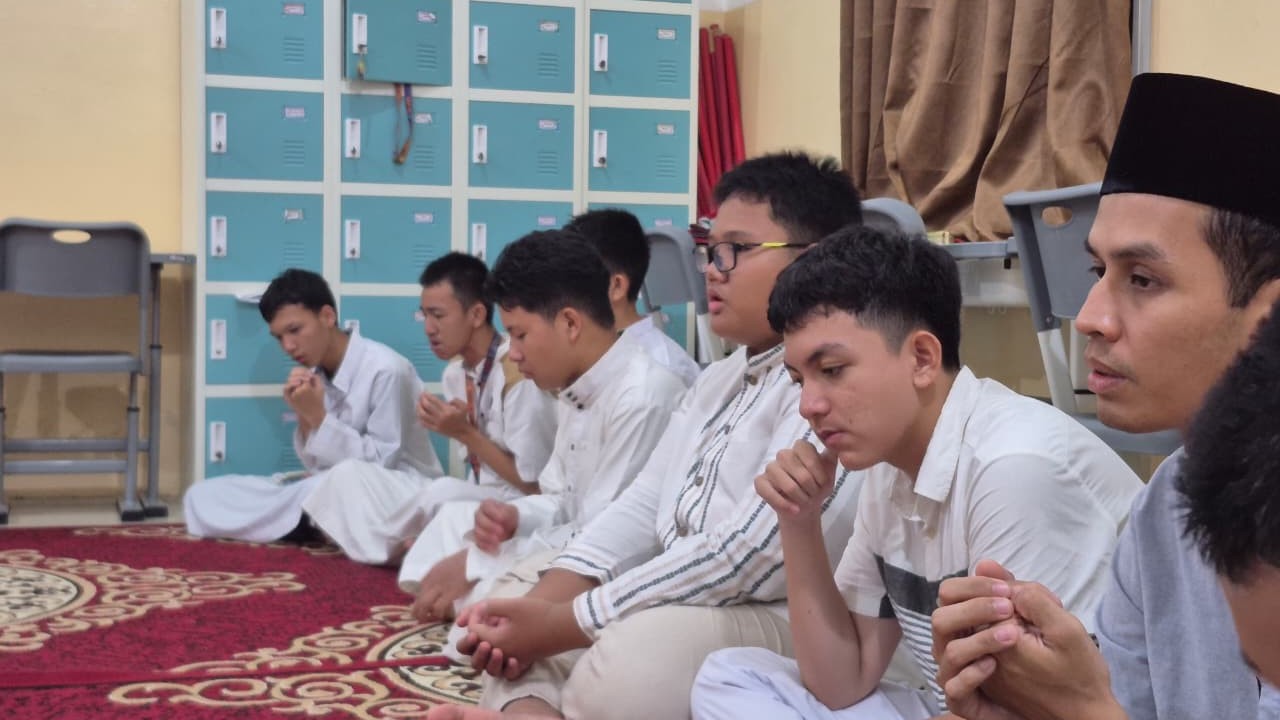 SMPIT Auladi Jakabaring