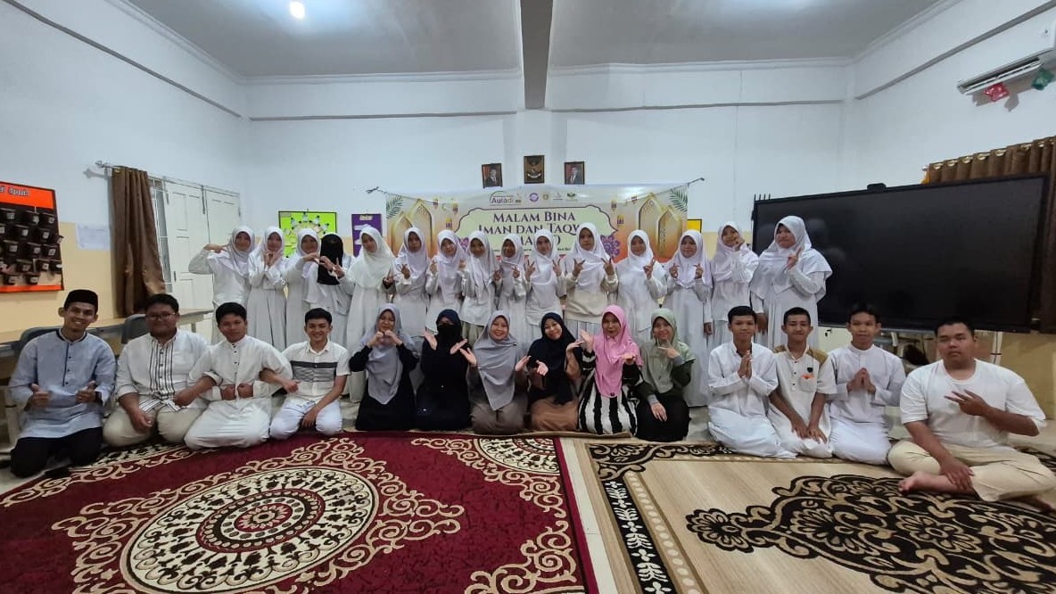 SMPIT Auladi Jakabaring