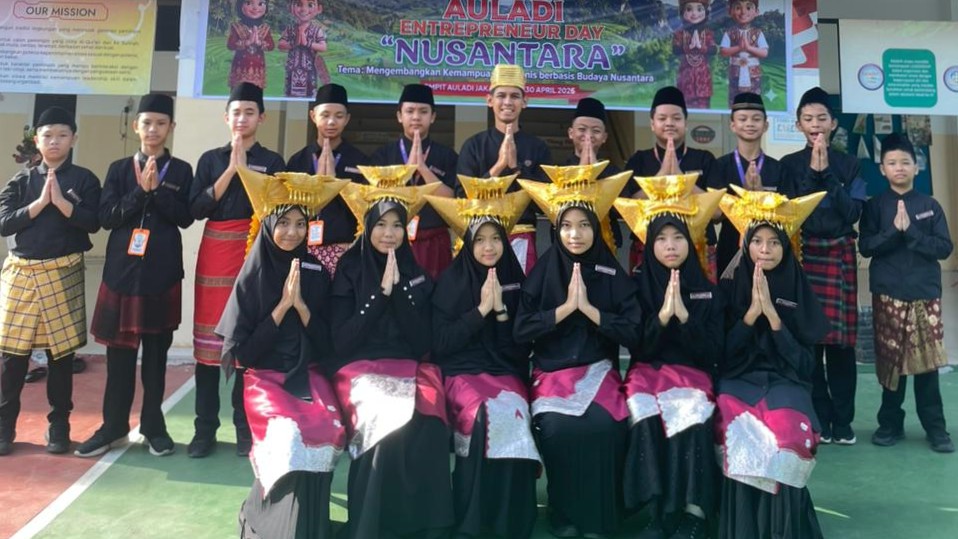 SMPIT Auladi Jakabaring