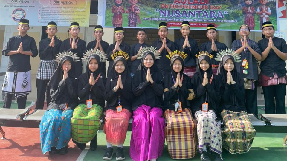SMPIT Auladi Jakabaring
