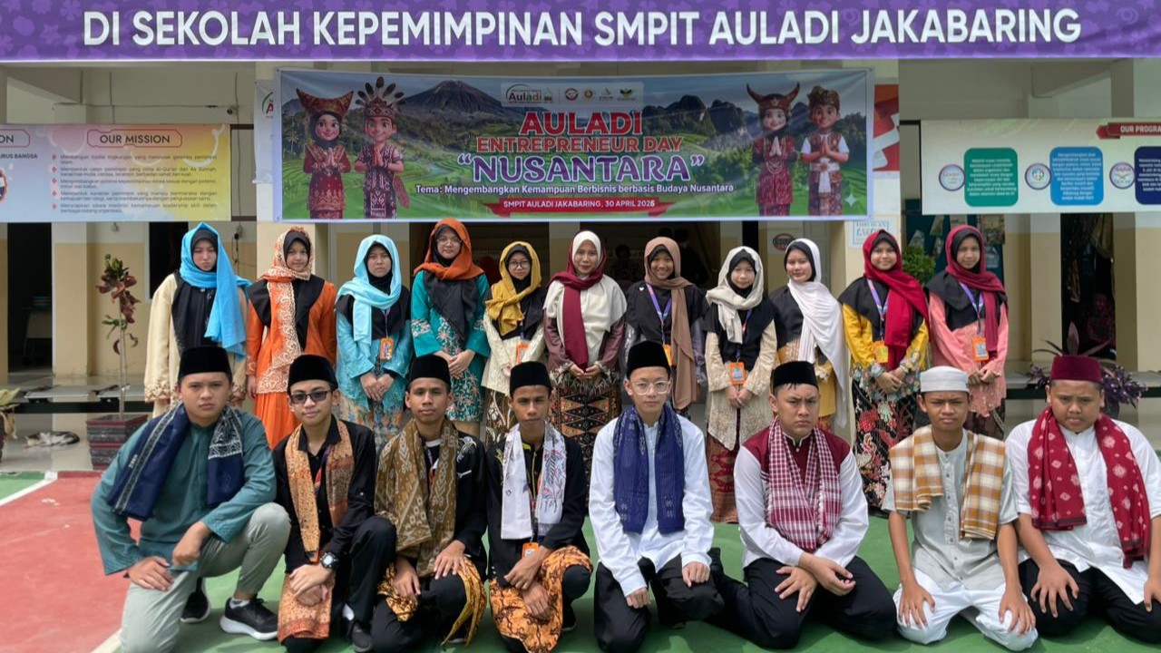 SMPIT Auladi Jakabaring