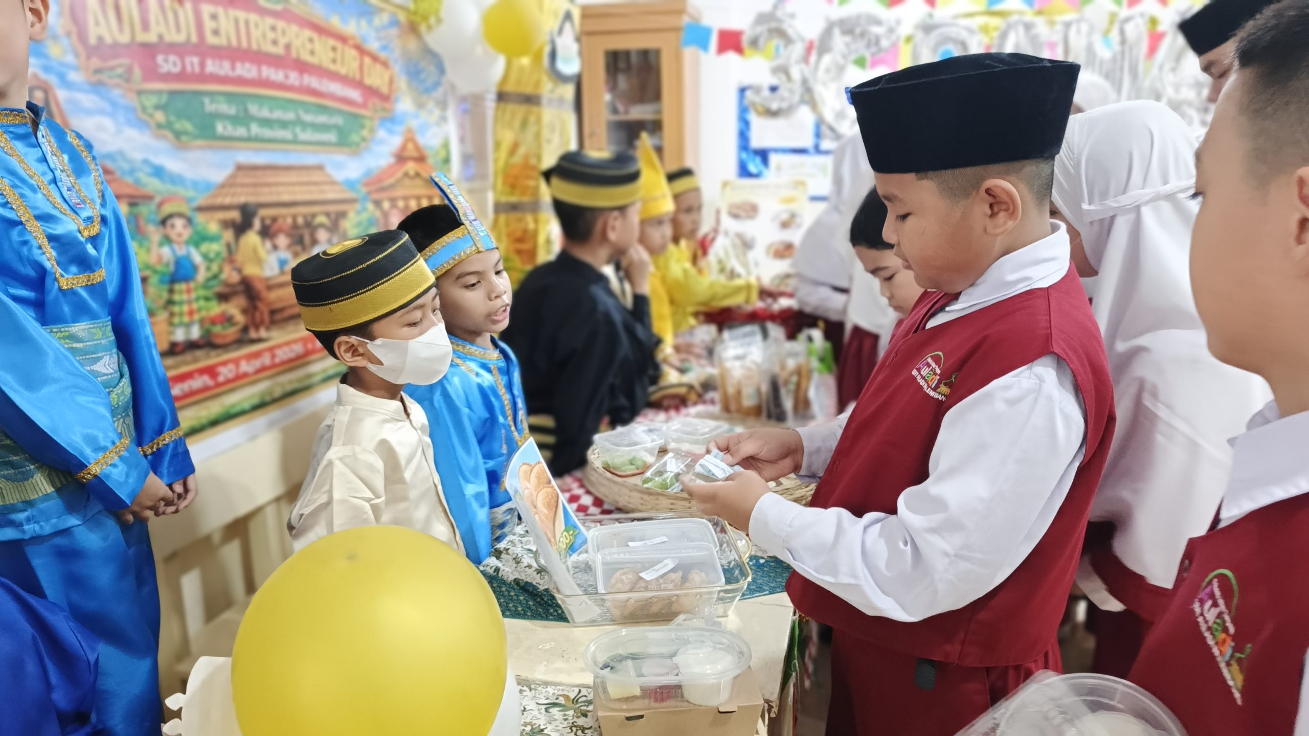 SDIT Auladi Pakjo
