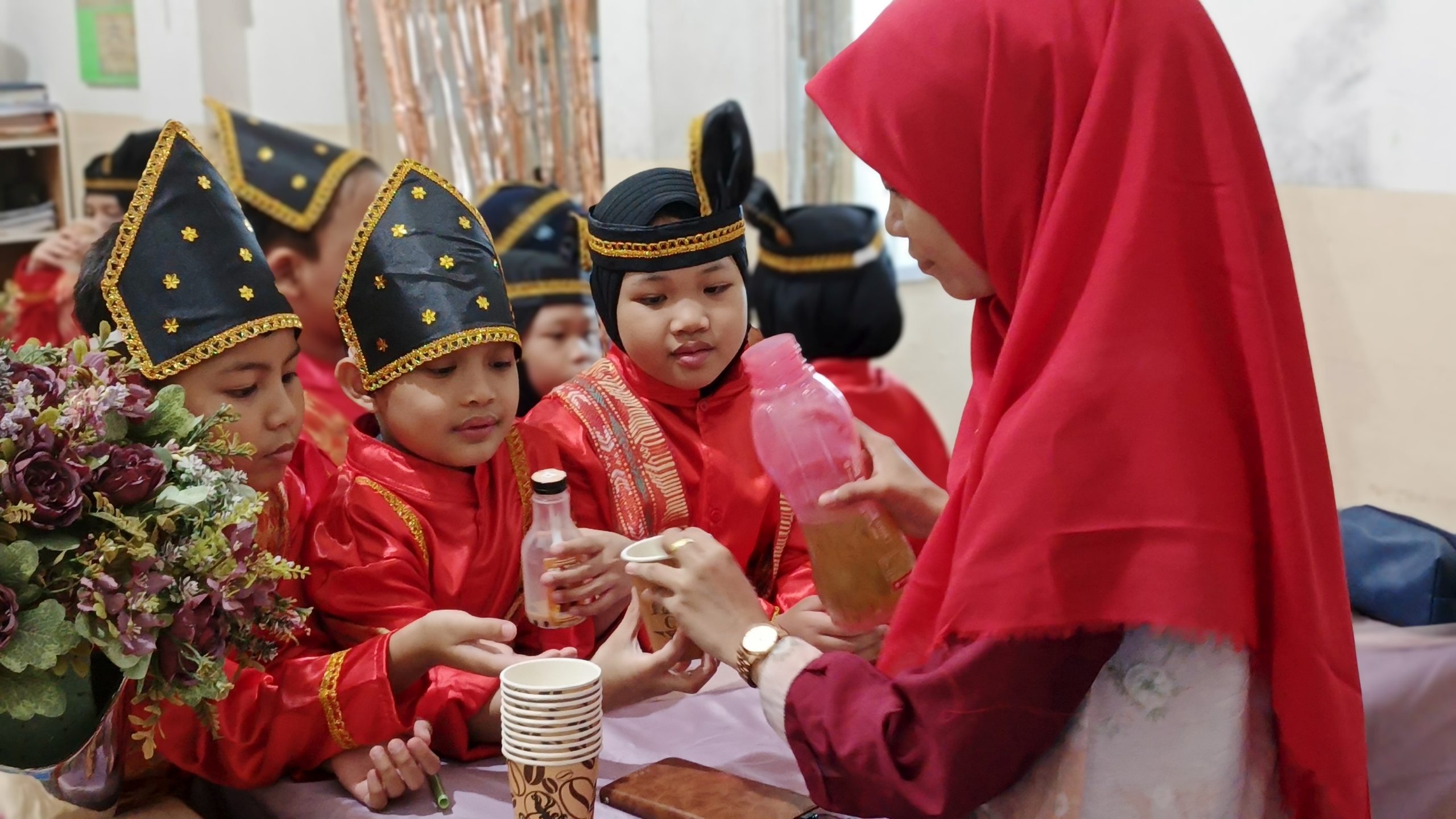 SDIT Auladi Pakjo