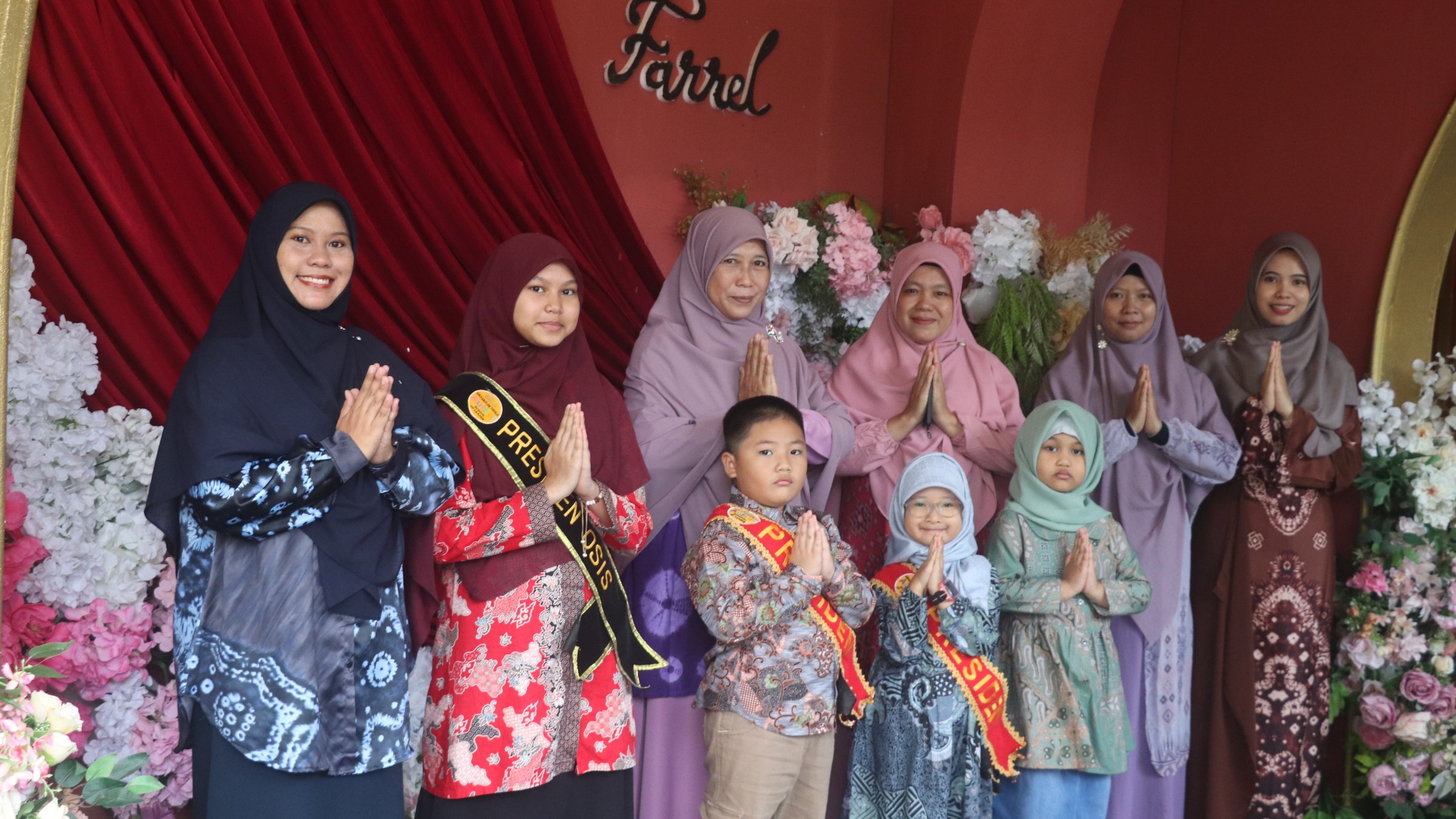 Milad ke-20 Auladi
