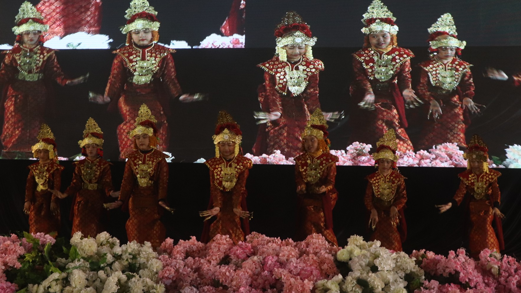 Milad ke-20 Auladi