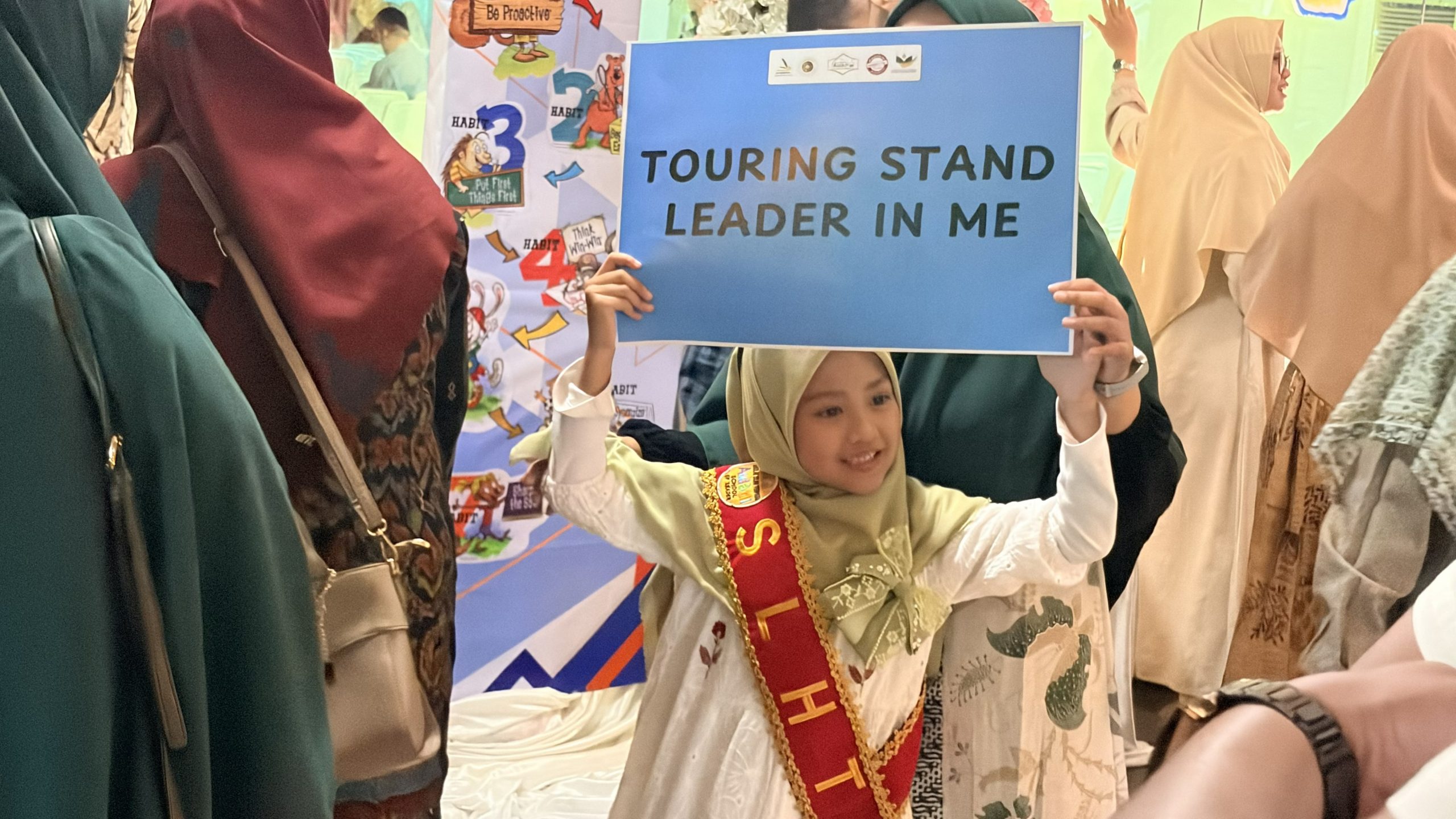 Touring Stand