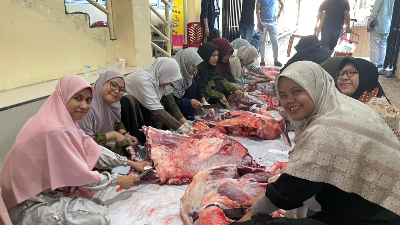 Auladi SU II & Auladi Jakabaring