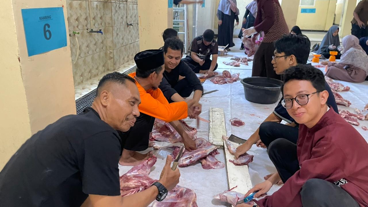Auladi SU II & Auladi Jakabaring