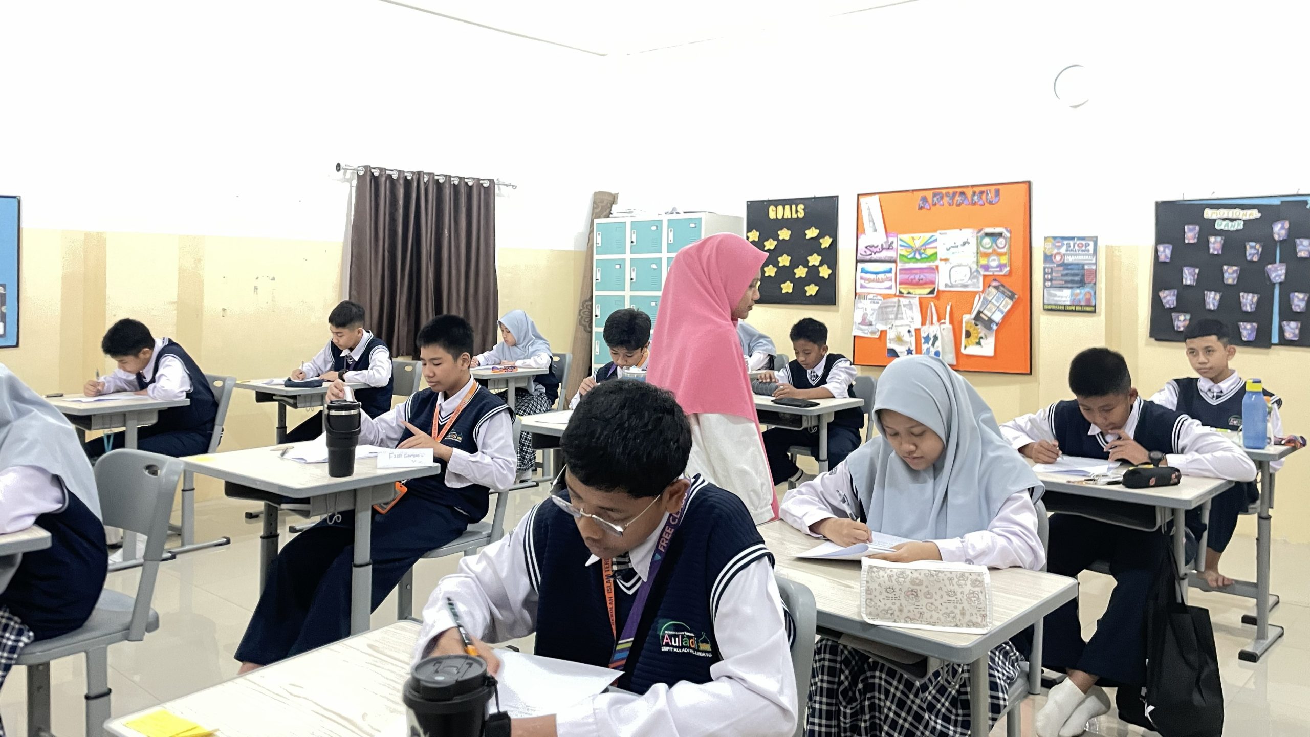 SMPIT Auladi Jakabaring