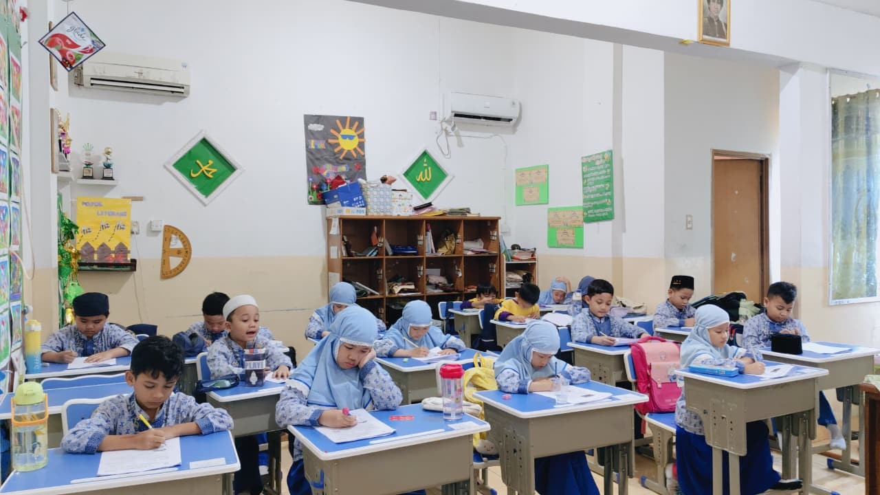 SDIT Auladi Pakjo
