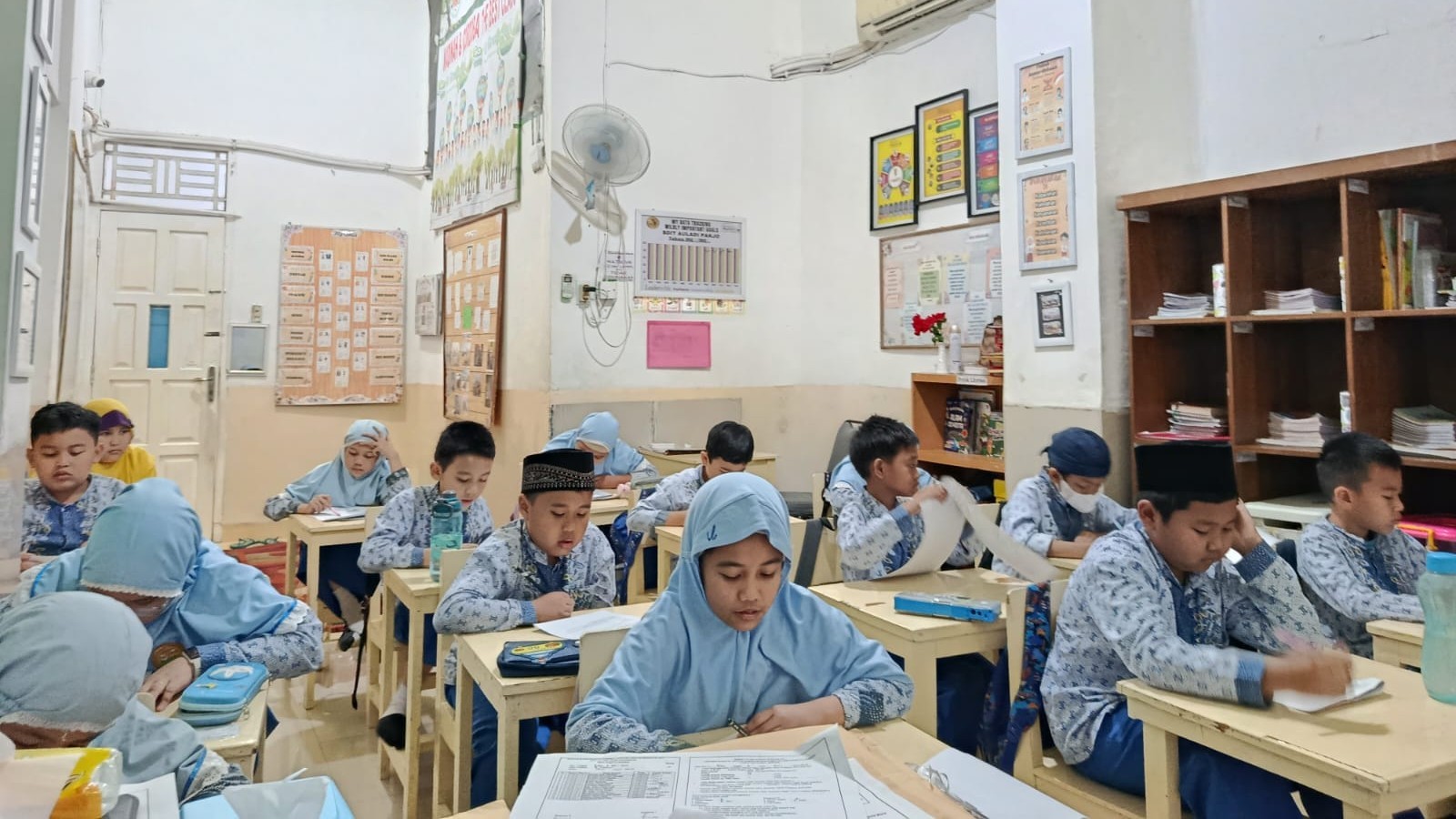 SDIT Auladi Pakjo