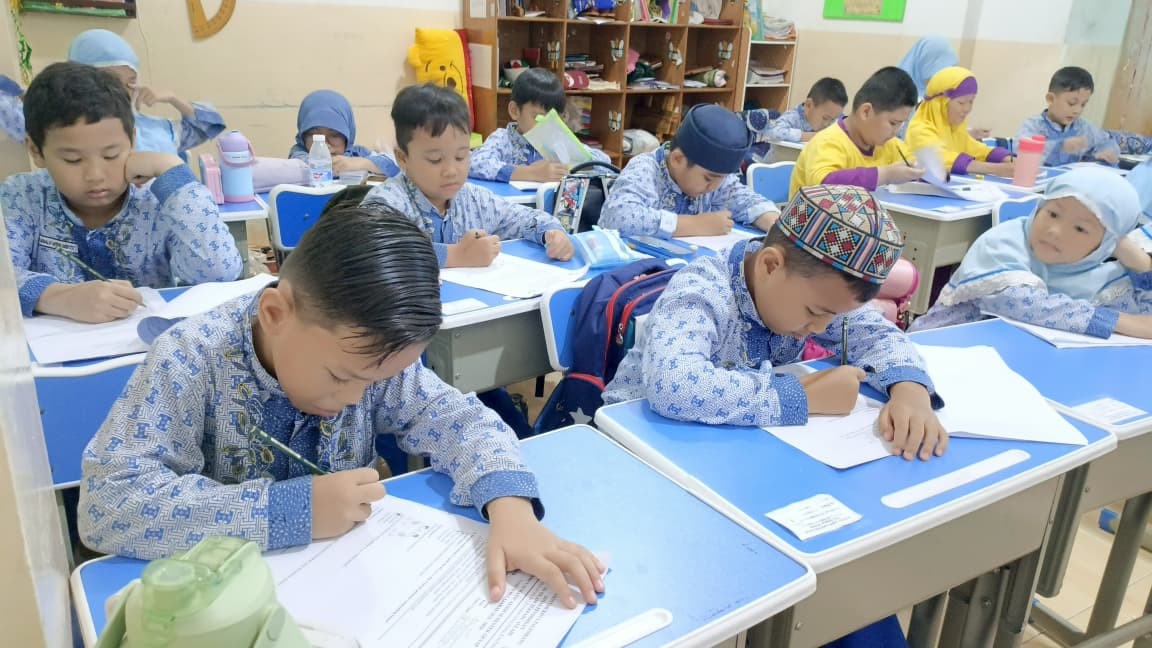 SDIT Auladi Pakjo