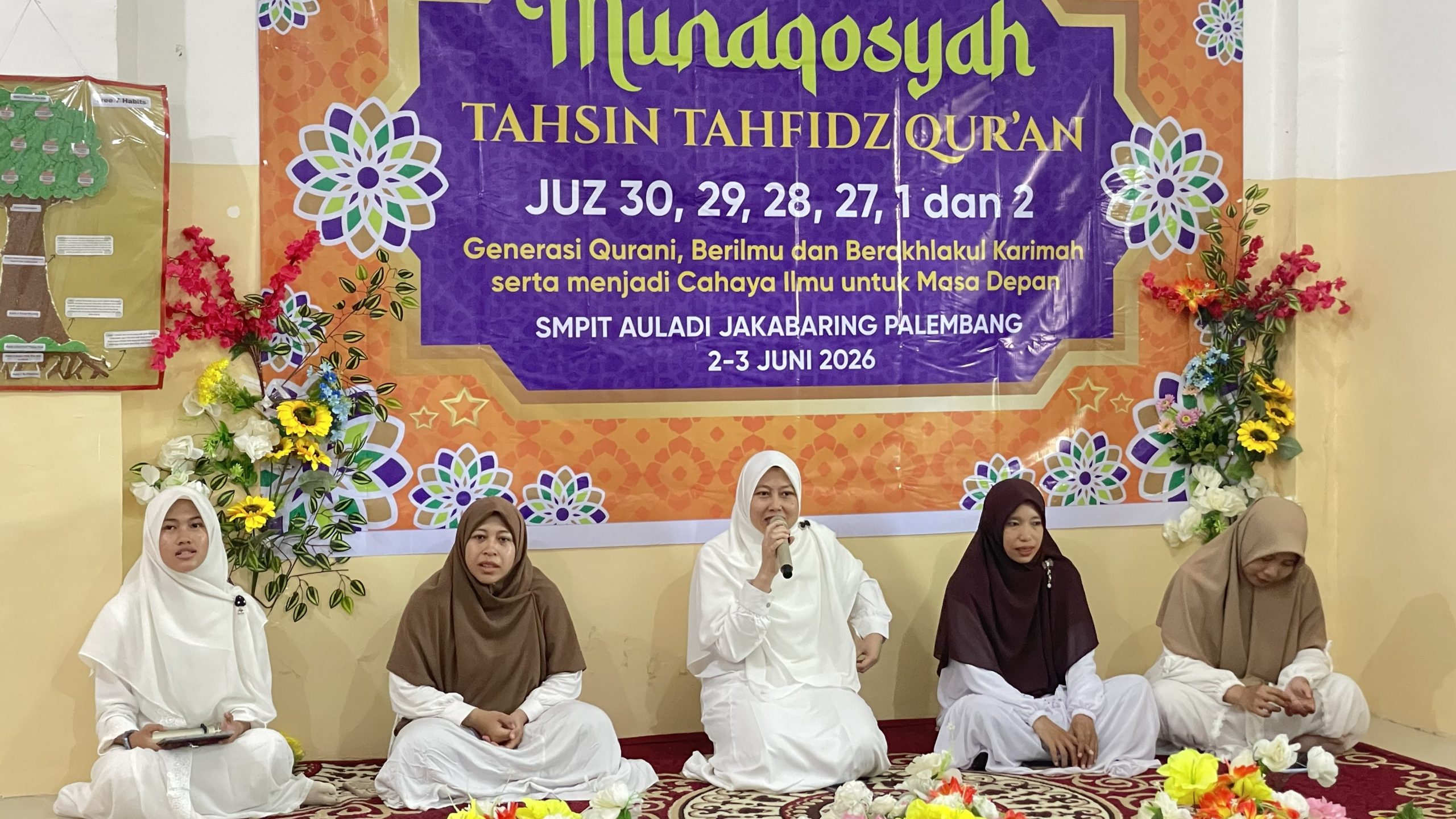 SMPIT Auladi Jakabaring