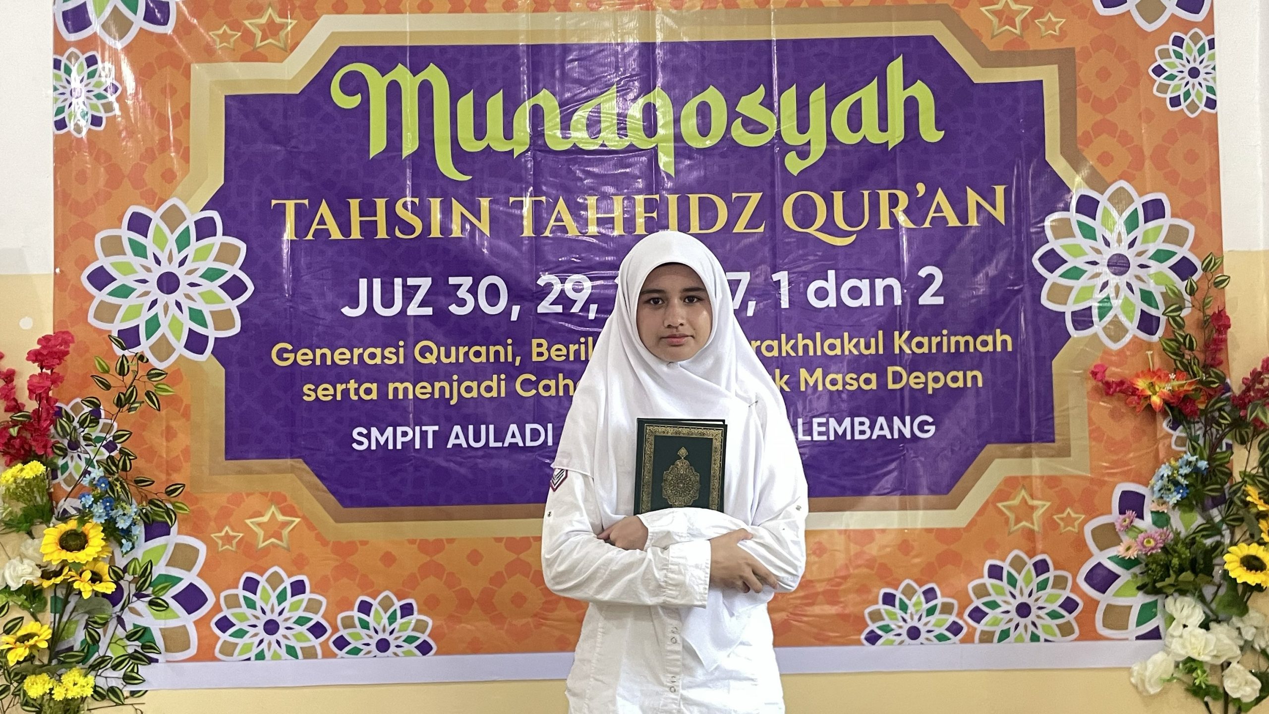 SMPIT Auladi Jakabaring