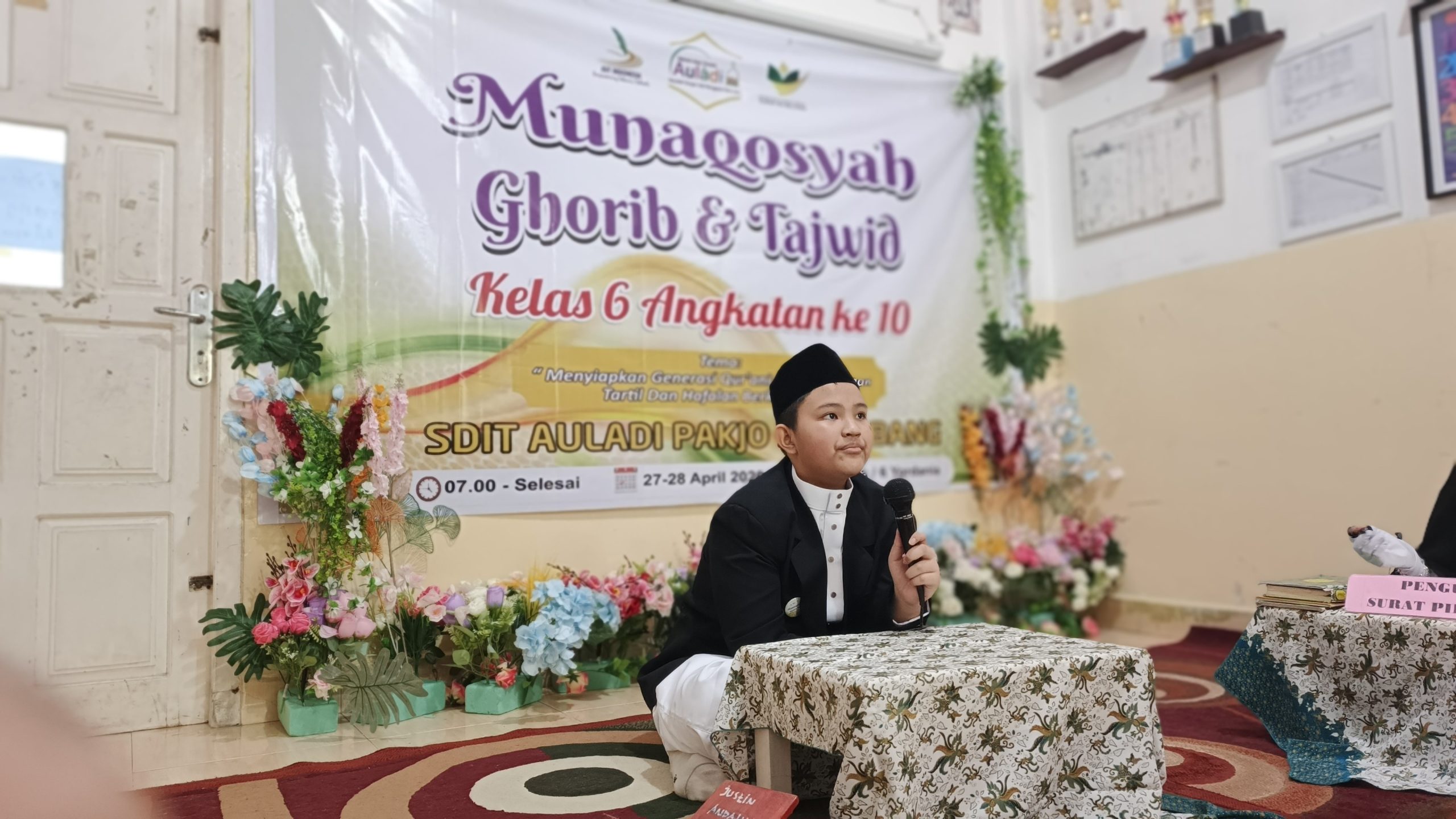 SDIT Auladi Pakjo