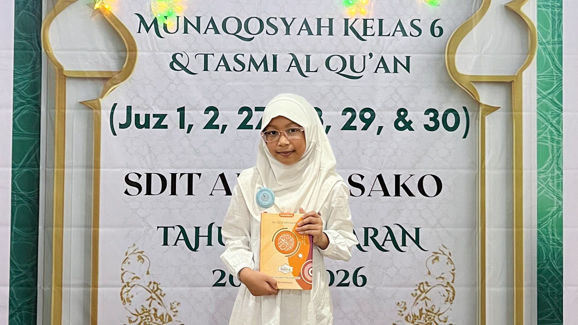 SDIT Auladi Sako