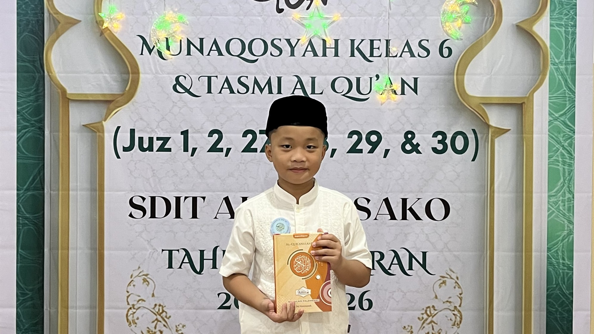 SDIT Auladi Sako