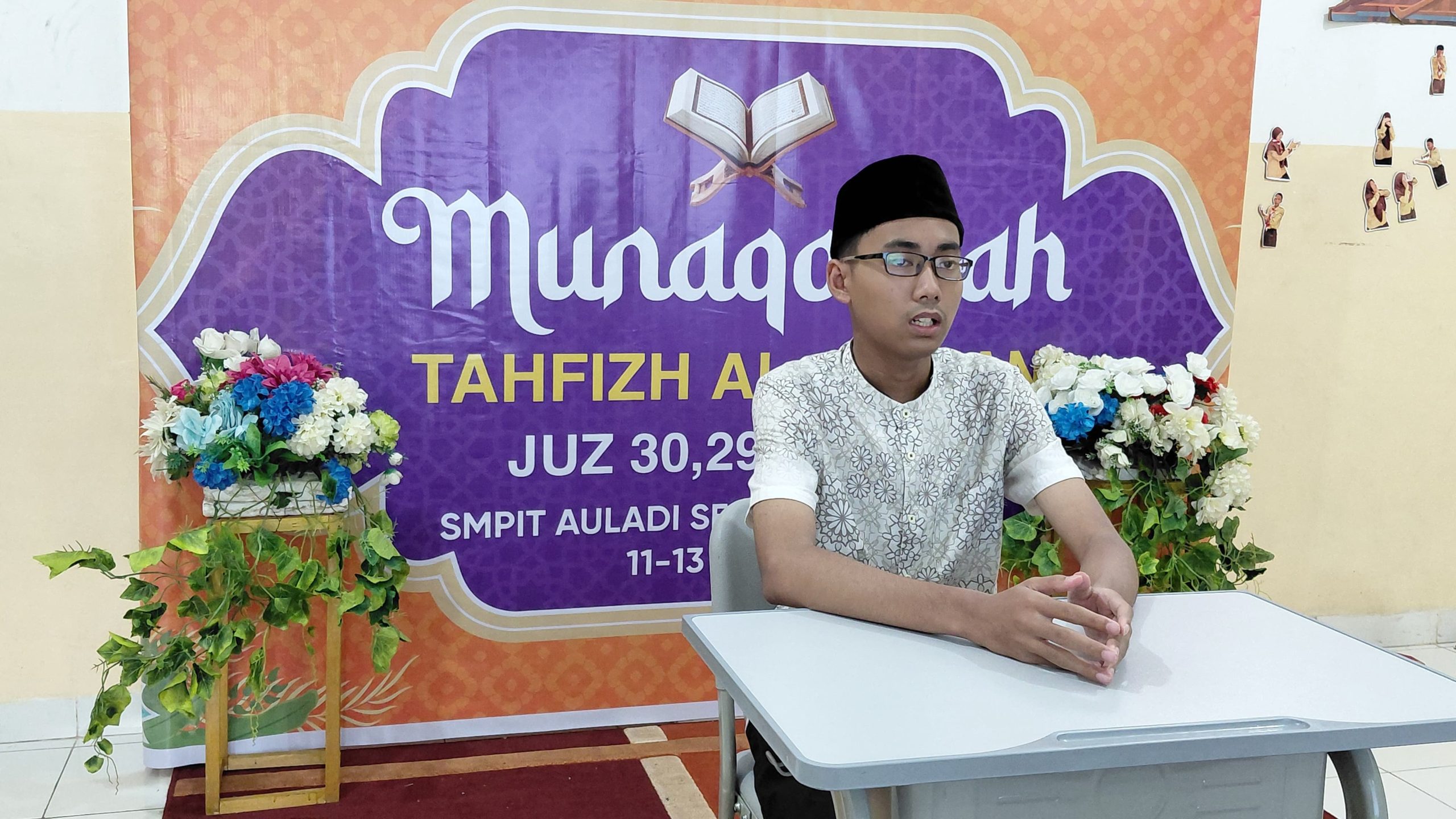SMPIT Auladi Semabor