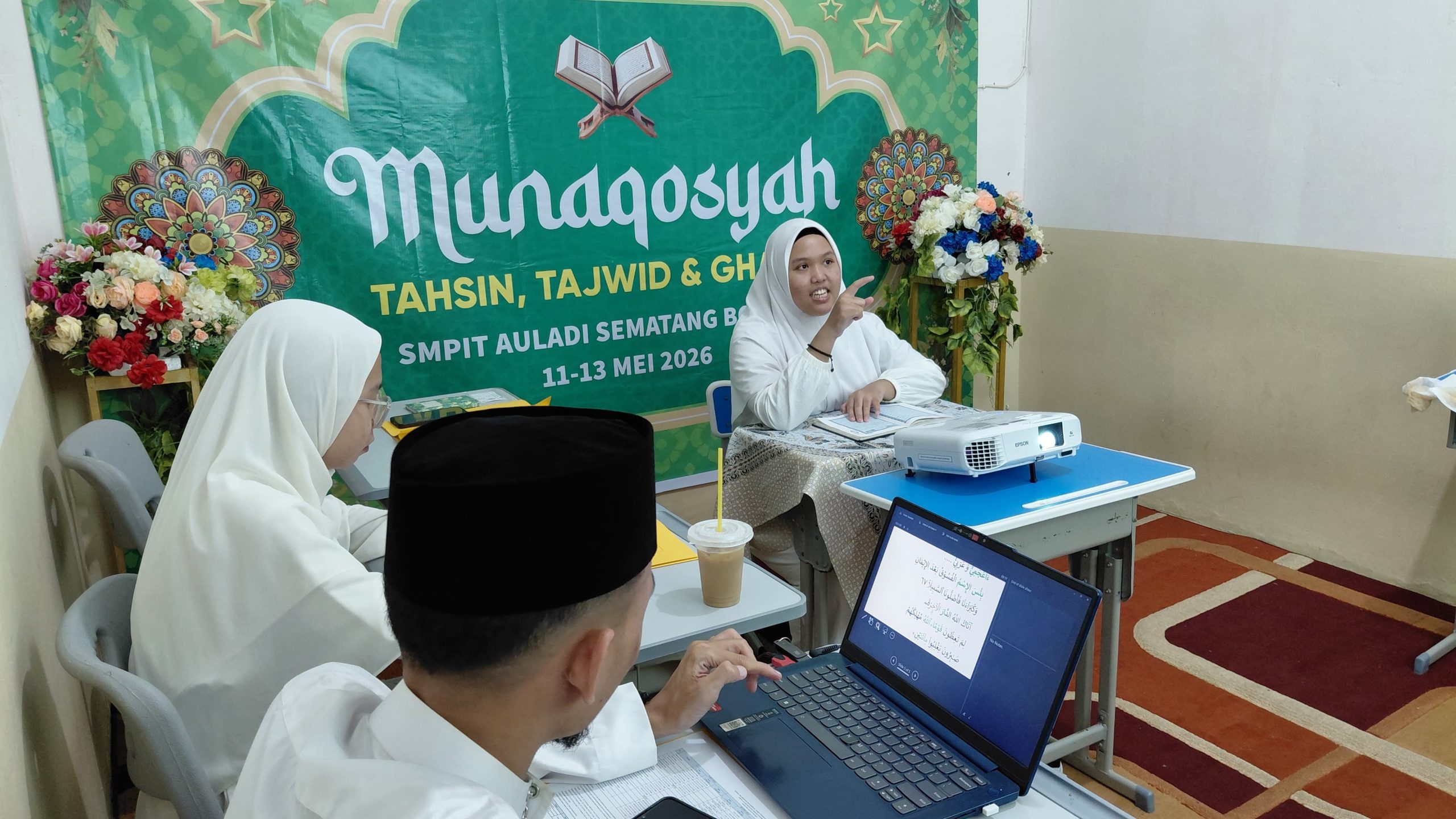 SDIT Auladi Semabor
